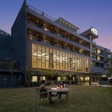 Justa Rasa Retreat & Spa Rishikesh Bijni Eksteriør bilde