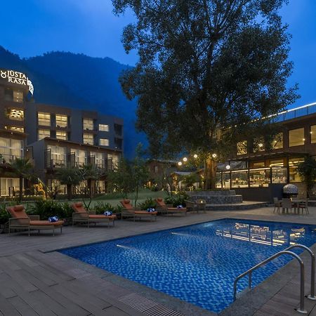 Justa Rasa Retreat & Spa Rishikesh Bijni Eksteriør bilde