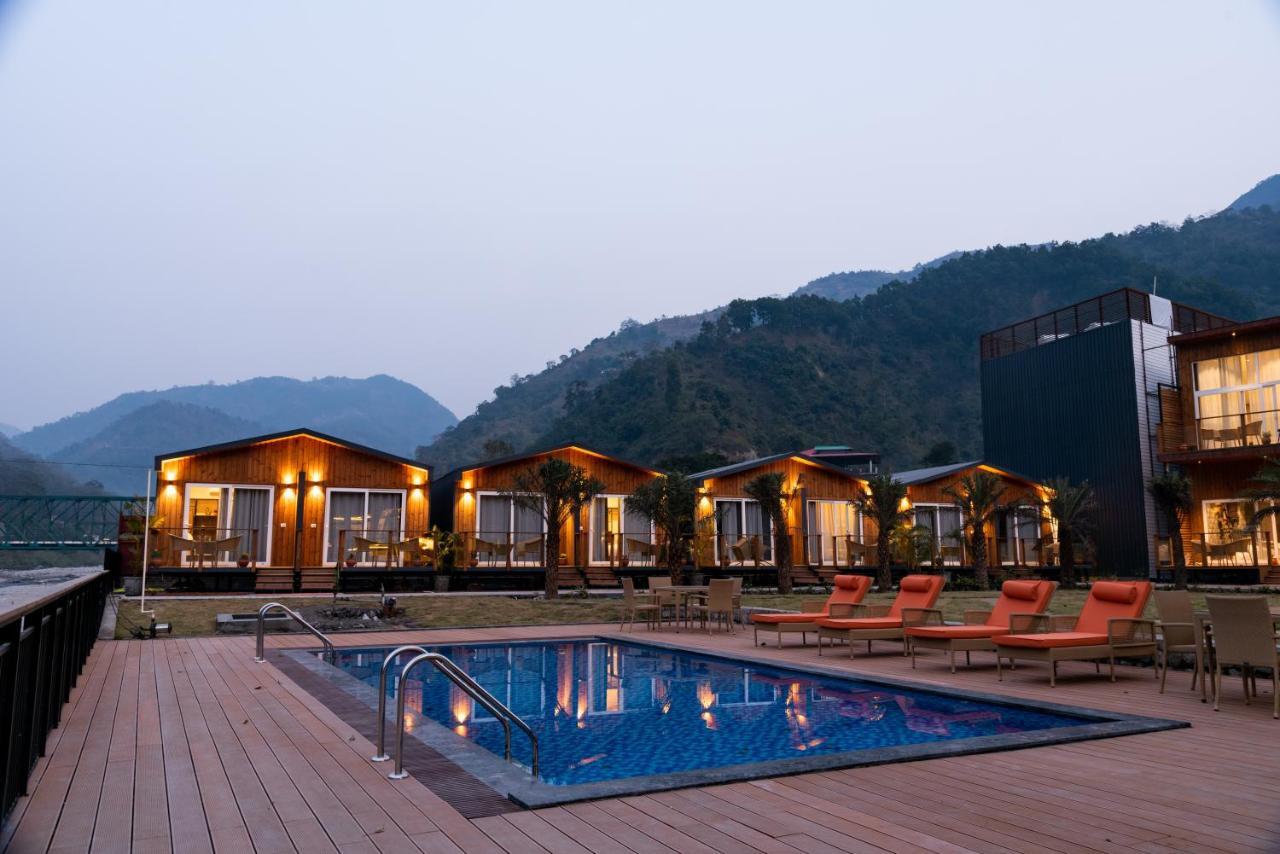 Justa Rasa Retreat & Spa Rishikesh Bijni Eksteriør bilde