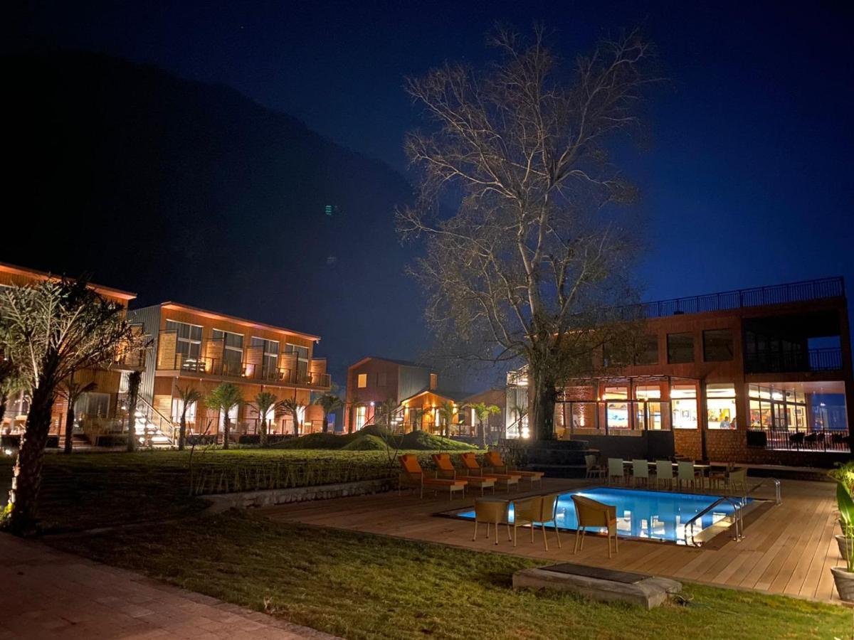 Justa Rasa Retreat & Spa Rishikesh Bijni Eksteriør bilde