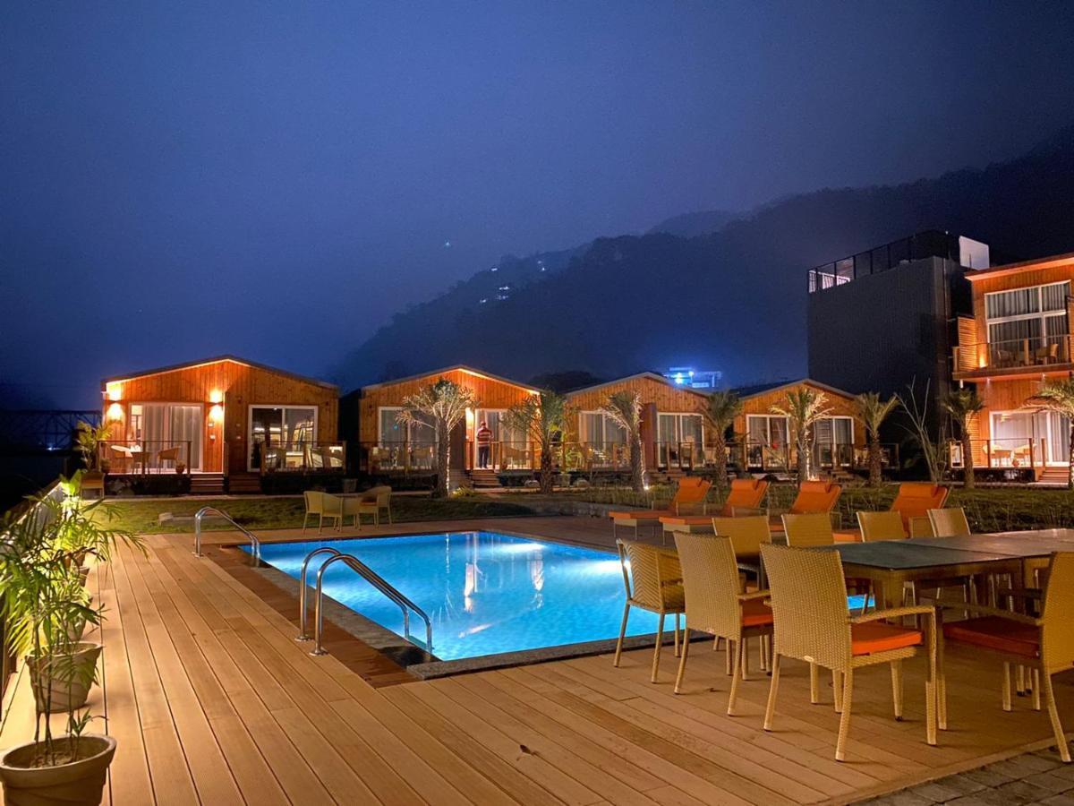 Justa Rasa Retreat & Spa Rishikesh Bijni Eksteriør bilde