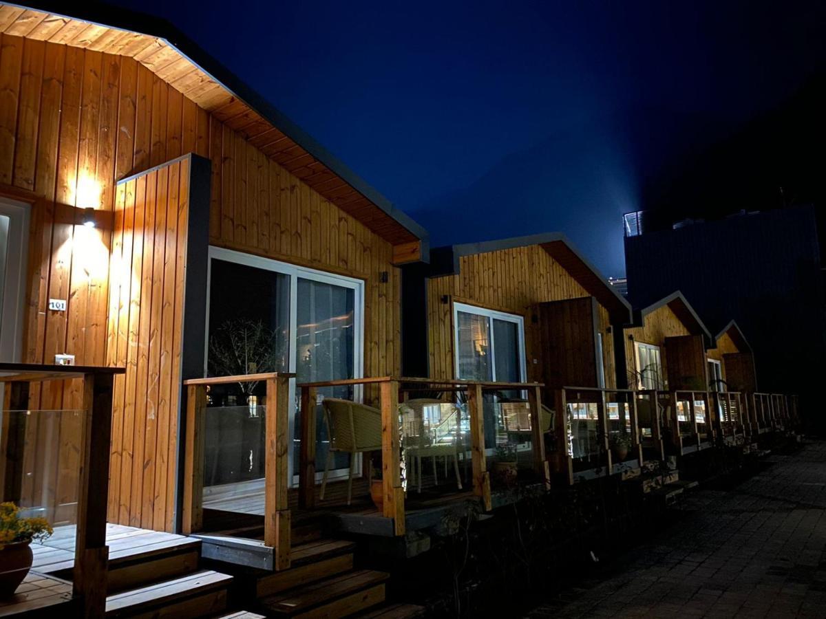 Justa Rasa Retreat & Spa Rishikesh Bijni Eksteriør bilde