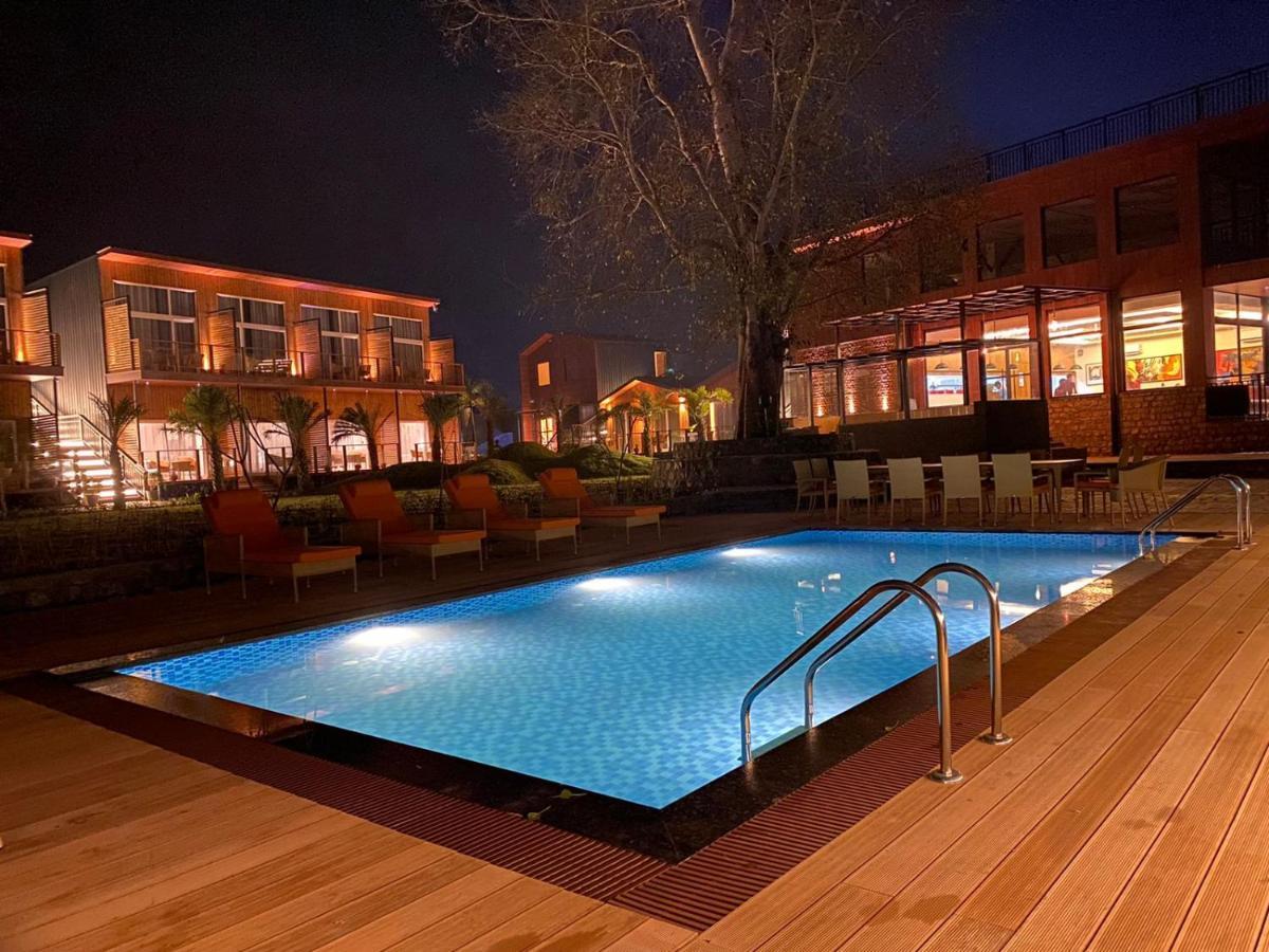 Justa Rasa Retreat & Spa Rishikesh Bijni Eksteriør bilde