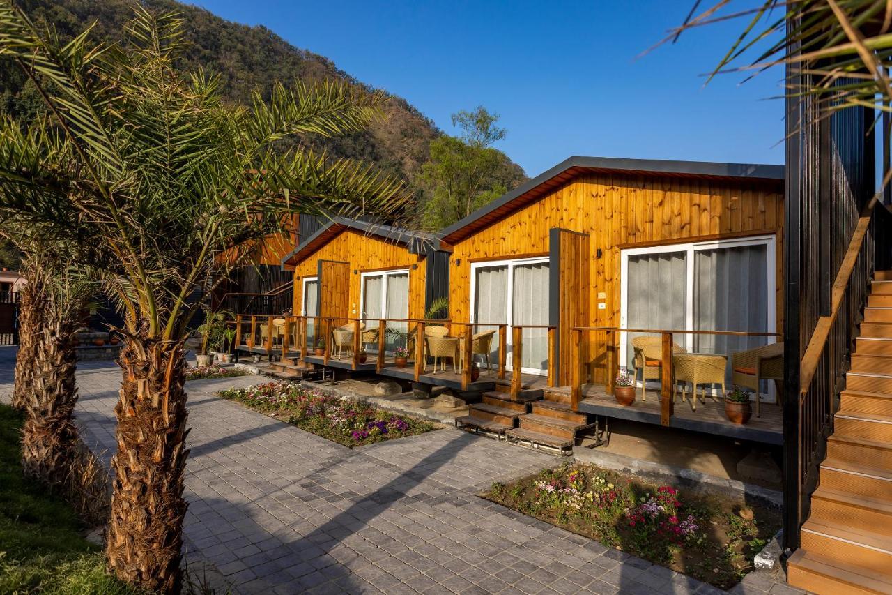 Justa Rasa Retreat & Spa Rishikesh Bijni Eksteriør bilde