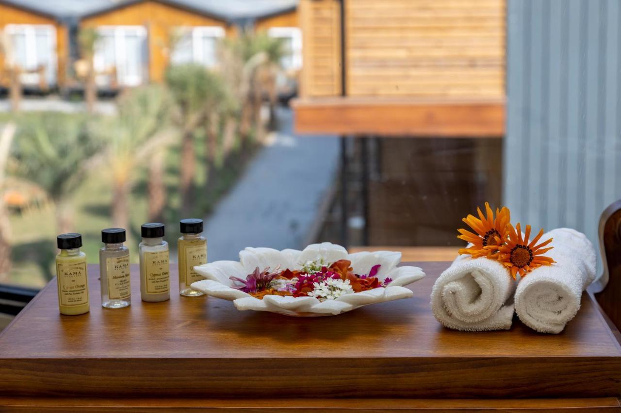 Justa Rasa Retreat & Spa Rishikesh Bijni Eksteriør bilde