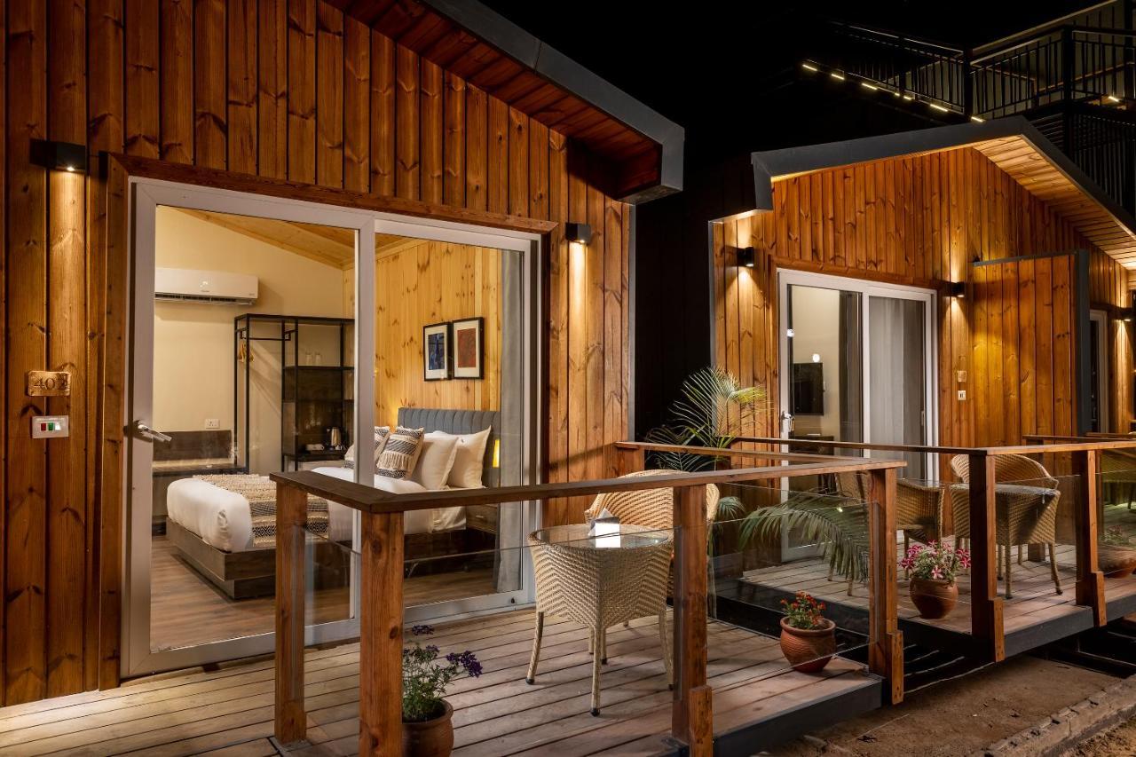 Justa Rasa Retreat & Spa Rishikesh Bijni Eksteriør bilde