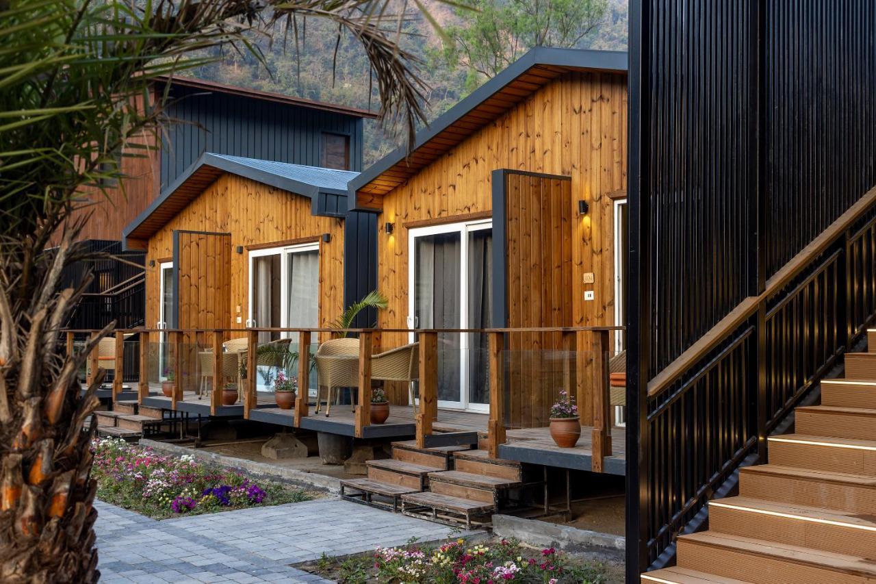 Justa Rasa Retreat & Spa Rishikesh Bijni Eksteriør bilde