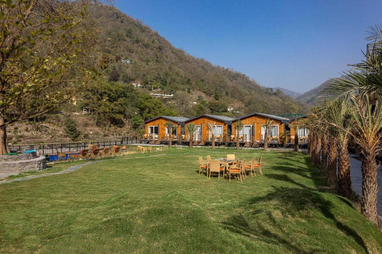 Justa Rasa Retreat & Spa Rishikesh Bijni Eksteriør bilde