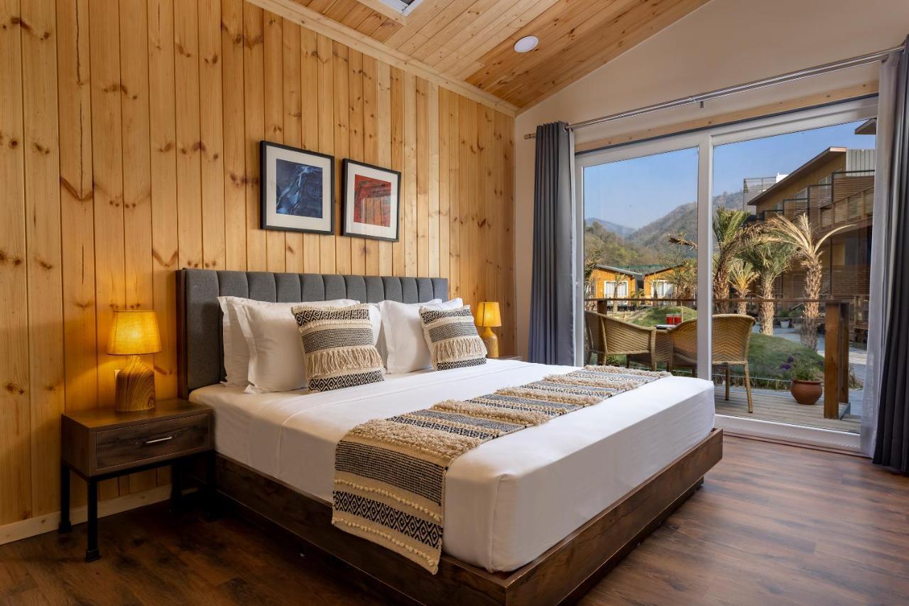 Justa Rasa Retreat & Spa Rishikesh Bijni Eksteriør bilde