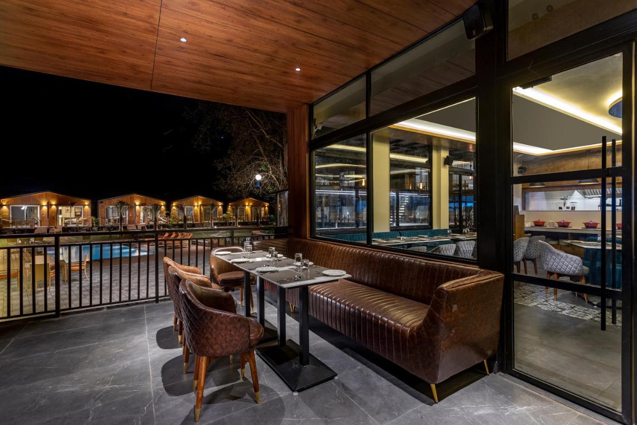 Justa Rasa Retreat & Spa Rishikesh Bijni Eksteriør bilde