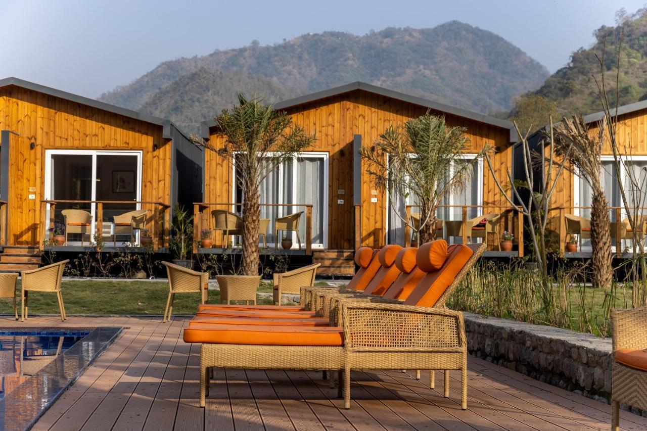Justa Rasa Retreat & Spa Rishikesh Bijni Eksteriør bilde