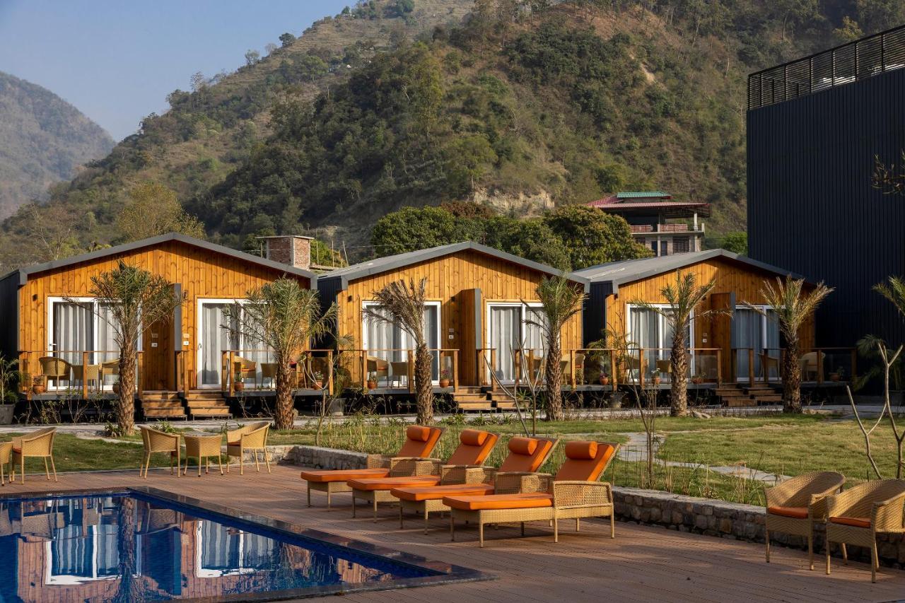 Justa Rasa Retreat & Spa Rishikesh Bijni Eksteriør bilde