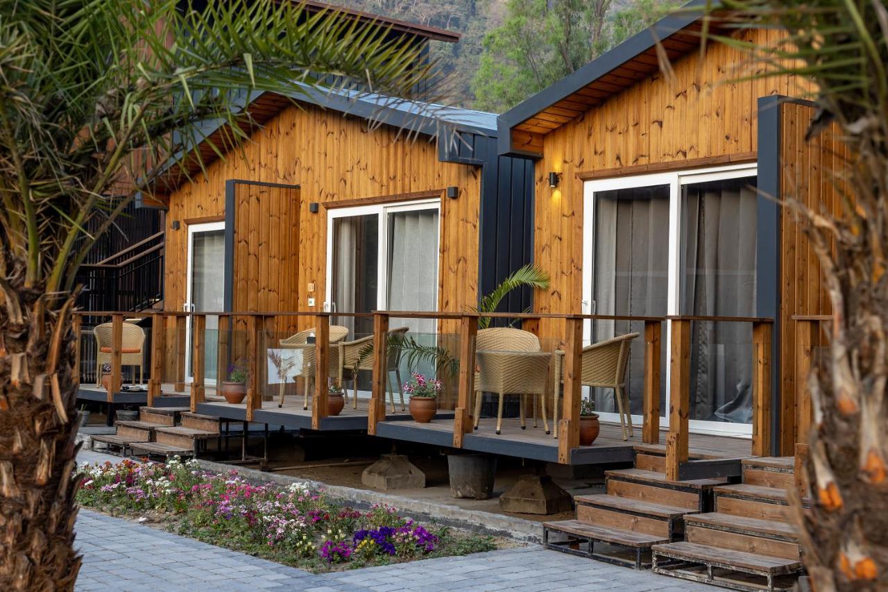 Justa Rasa Retreat & Spa Rishikesh Bijni Eksteriør bilde