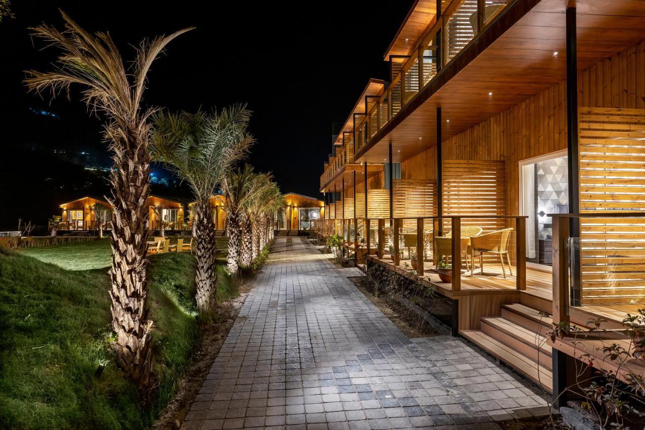 Justa Rasa Retreat & Spa Rishikesh Bijni Eksteriør bilde