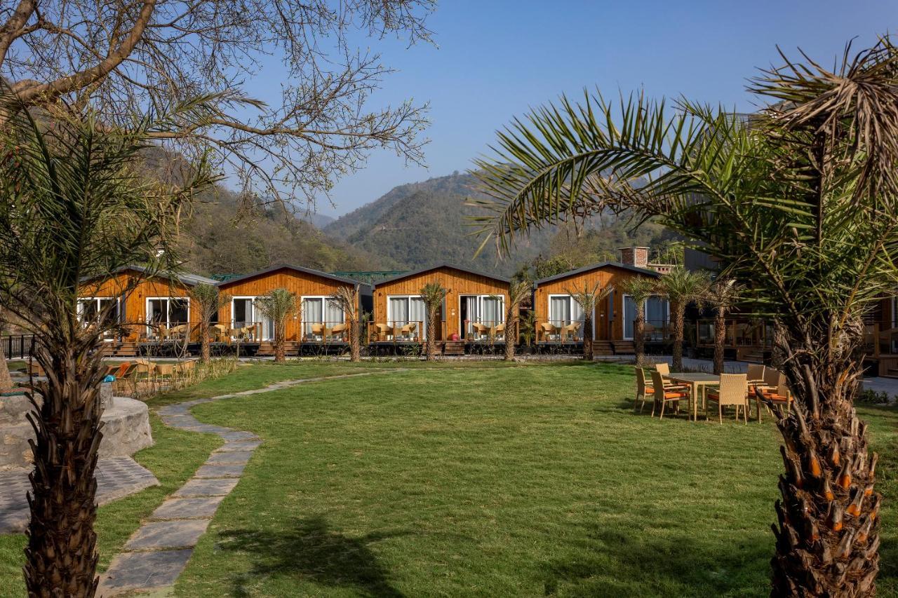 Justa Rasa Retreat & Spa Rishikesh Bijni Eksteriør bilde