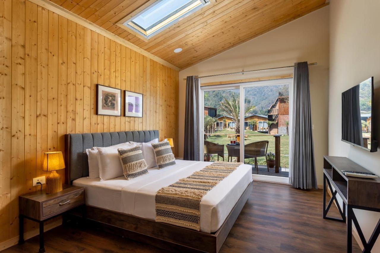 Justa Rasa Retreat & Spa Rishikesh Bijni Eksteriør bilde