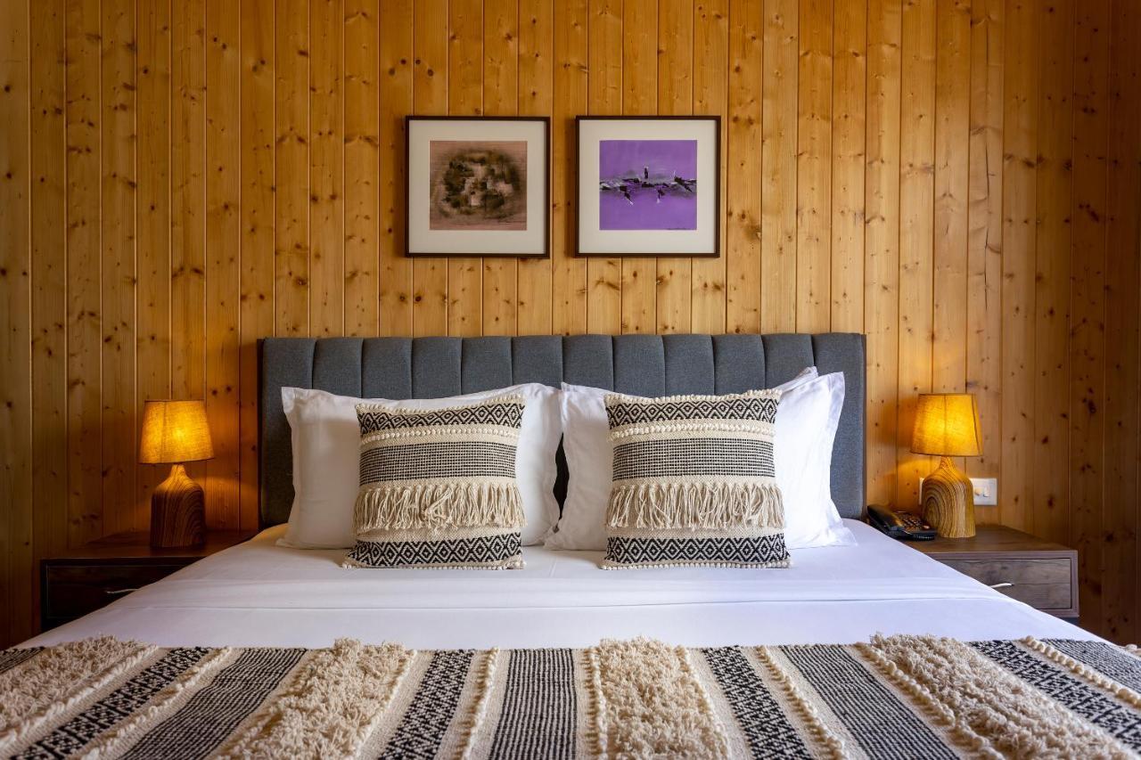 Justa Rasa Retreat & Spa Rishikesh Bijni Eksteriør bilde