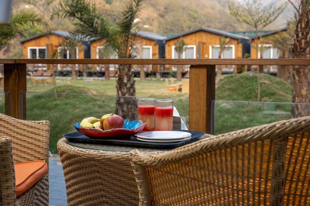 Justa Rasa Retreat & Spa Rishikesh Bijni Eksteriør bilde