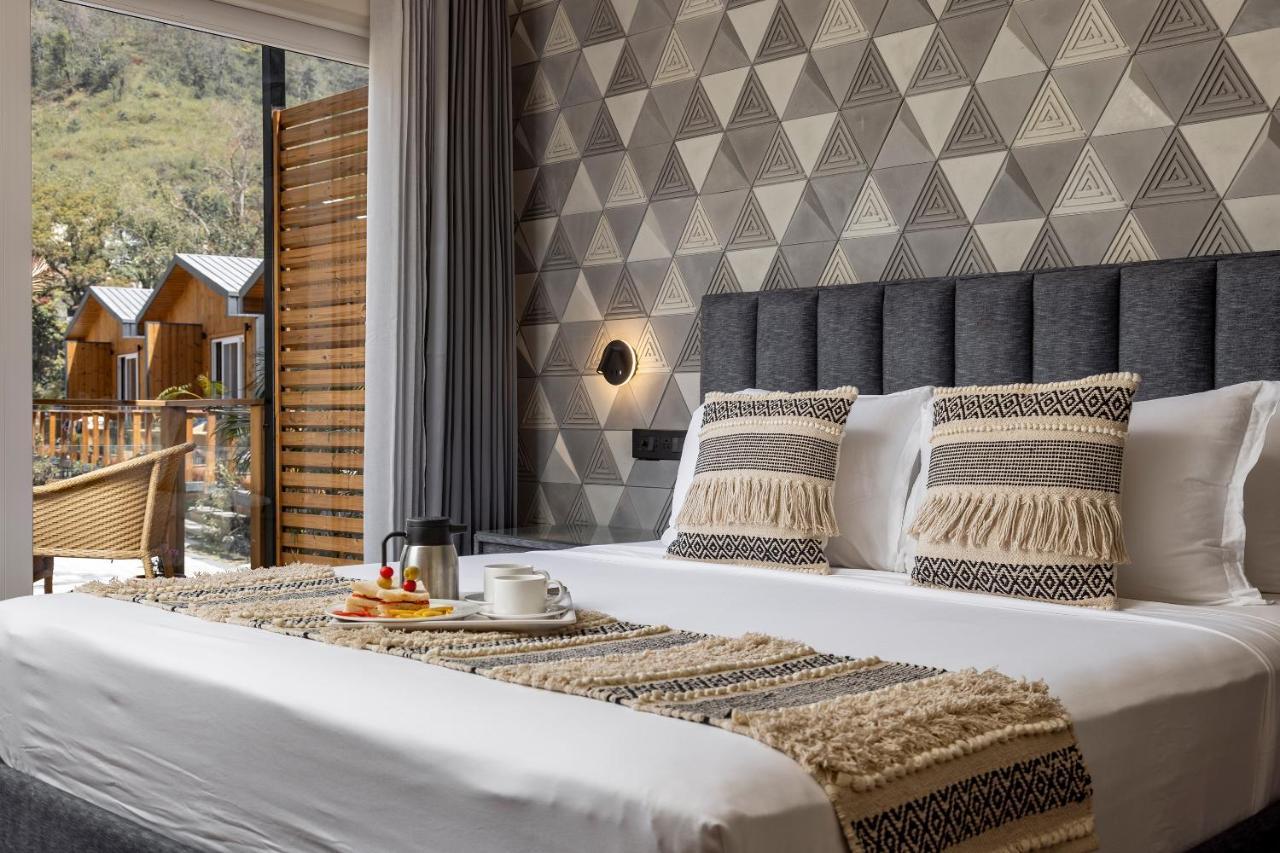 Justa Rasa Retreat & Spa Rishikesh Bijni Eksteriør bilde
