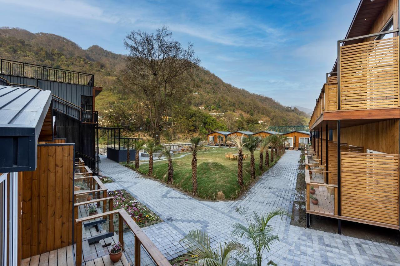 Justa Rasa Retreat & Spa Rishikesh Bijni Eksteriør bilde