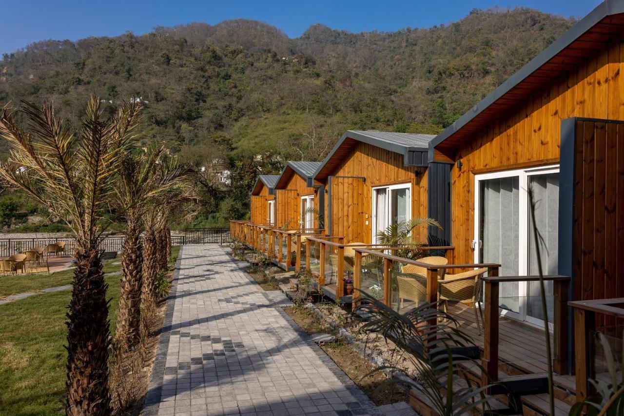 Justa Rasa Retreat & Spa Rishikesh Bijni Eksteriør bilde