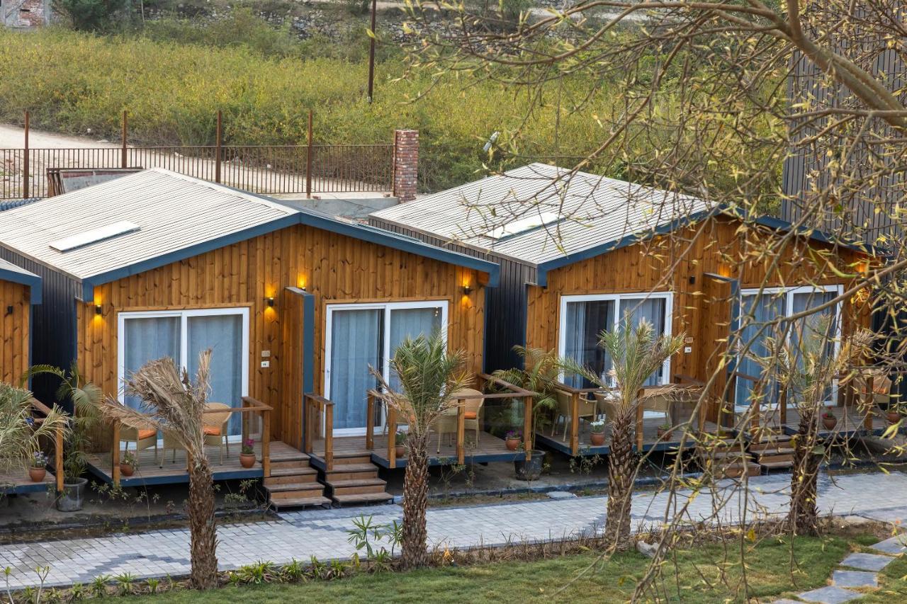 Justa Rasa Retreat & Spa Rishikesh Bijni Eksteriør bilde