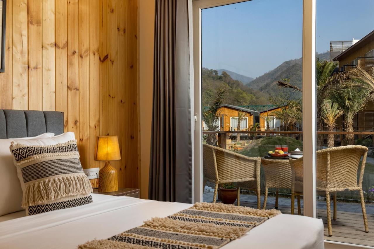 Justa Rasa Retreat & Spa Rishikesh Bijni Eksteriør bilde