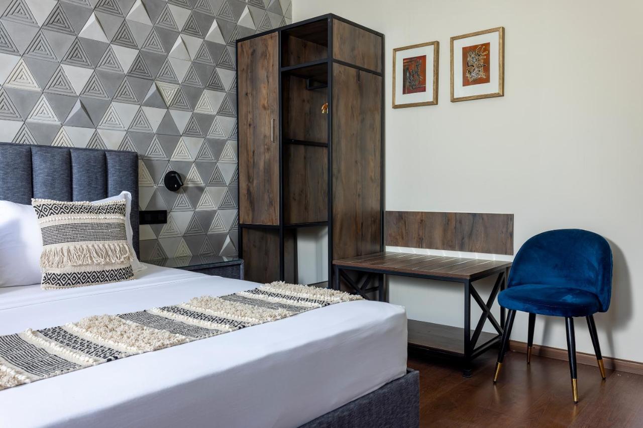 Justa Rasa Retreat & Spa Rishikesh Bijni Eksteriør bilde