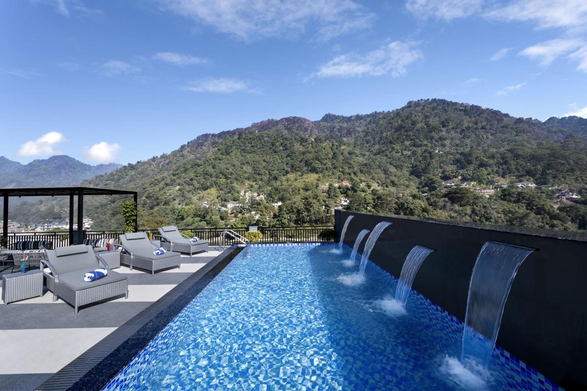 Justa Rasa Retreat & Spa Rishikesh Bijni Eksteriør bilde