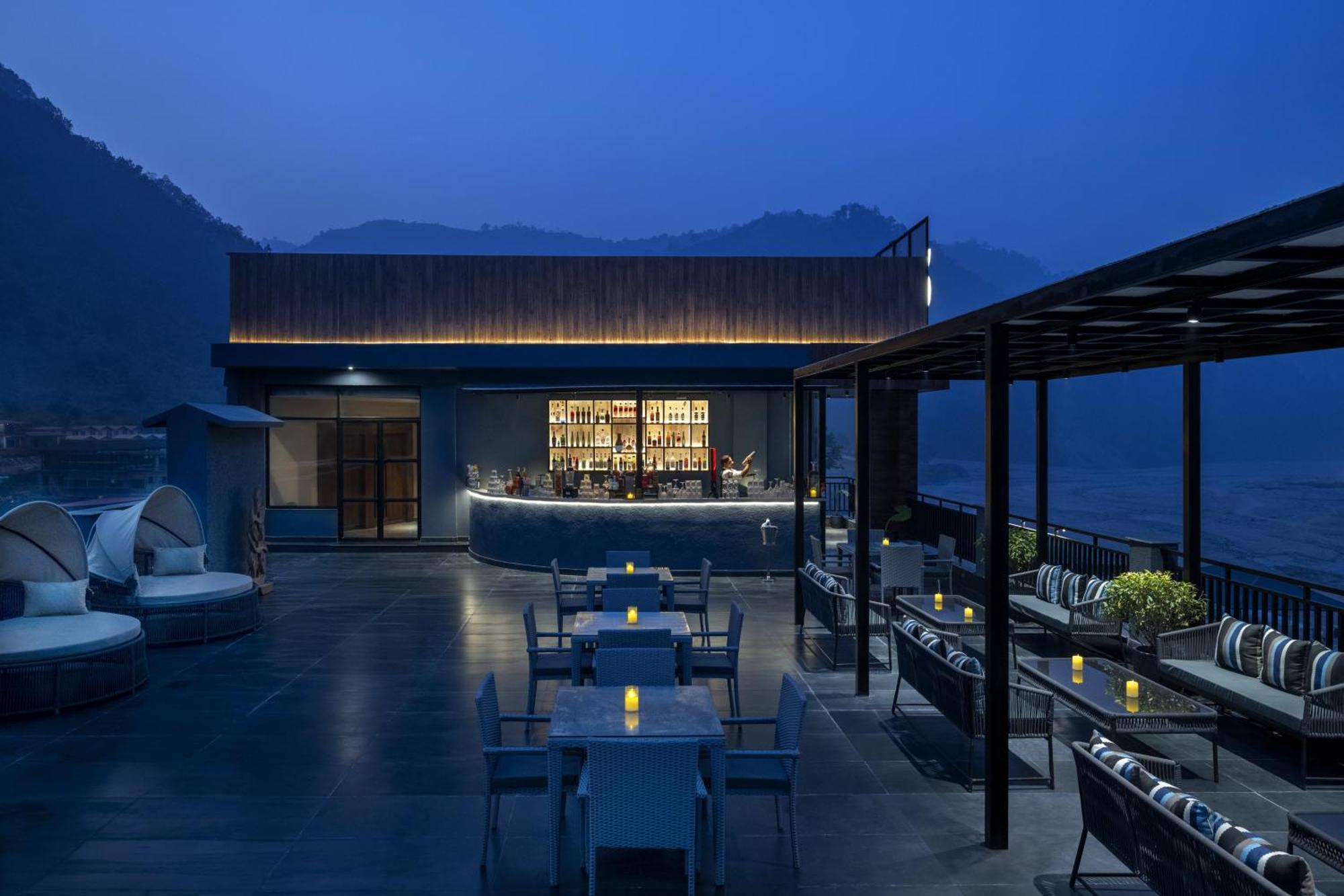 Justa Rasa Retreat & Spa Rishikesh Bijni Eksteriør bilde