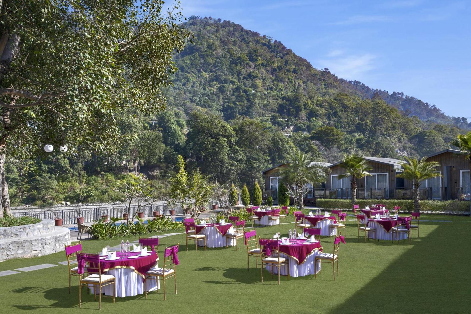 Justa Rasa Retreat & Spa Rishikesh Bijni Eksteriør bilde