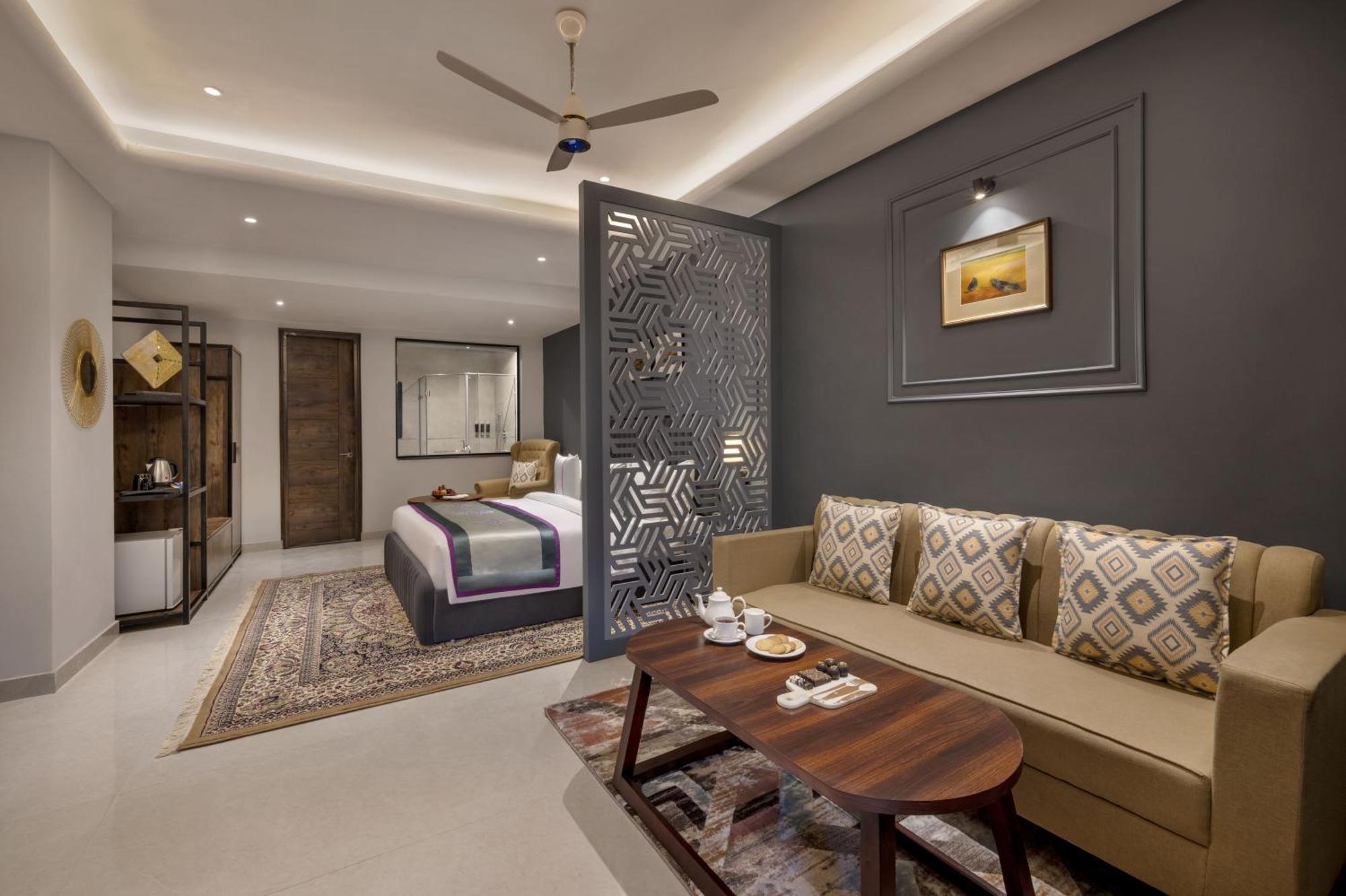 Justa Rasa Retreat & Spa Rishikesh Bijni Eksteriør bilde