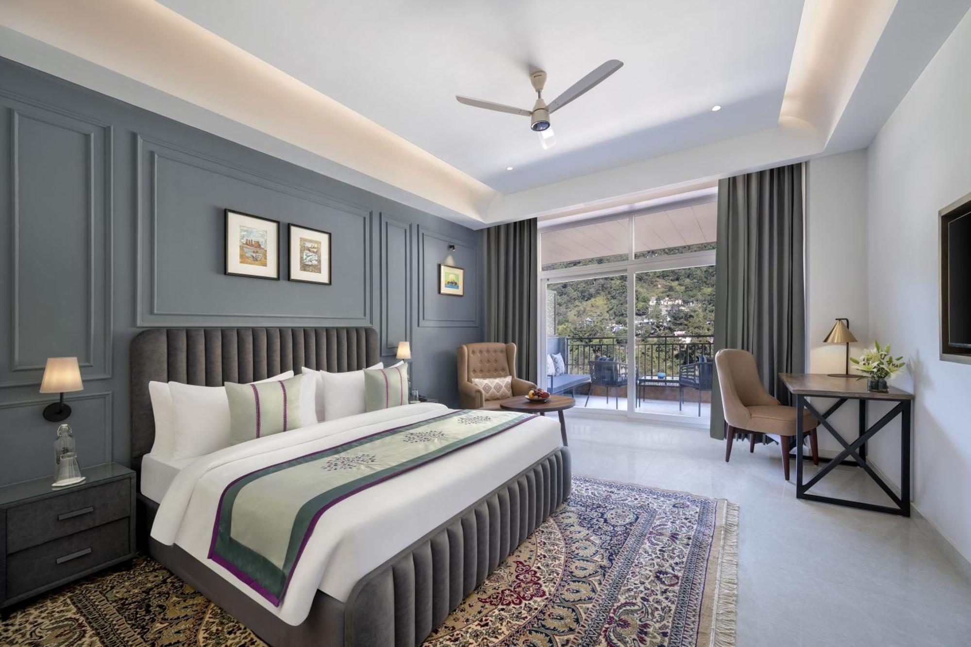 Justa Rasa Retreat & Spa Rishikesh Bijni Eksteriør bilde