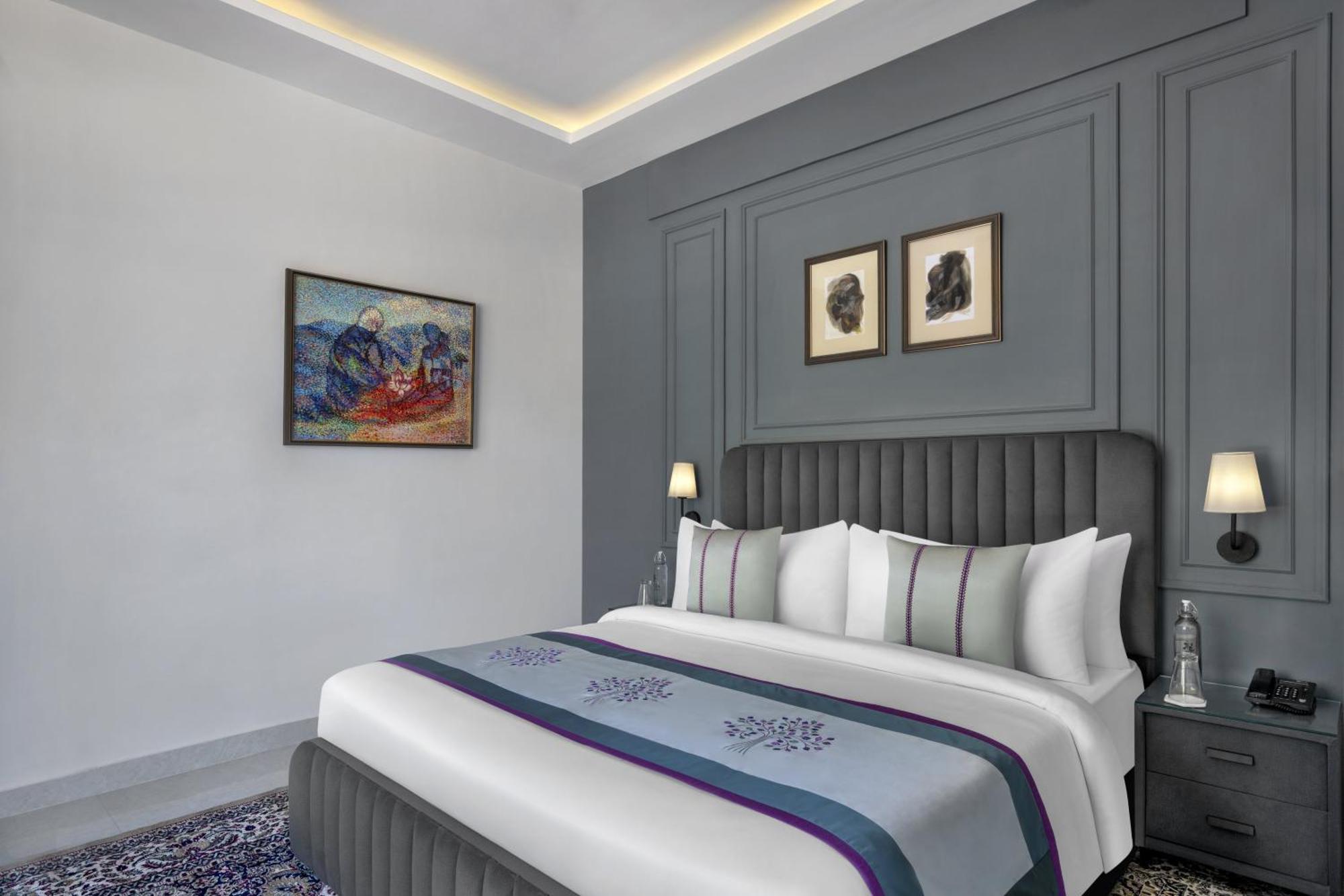 Justa Rasa Retreat & Spa Rishikesh Bijni Eksteriør bilde